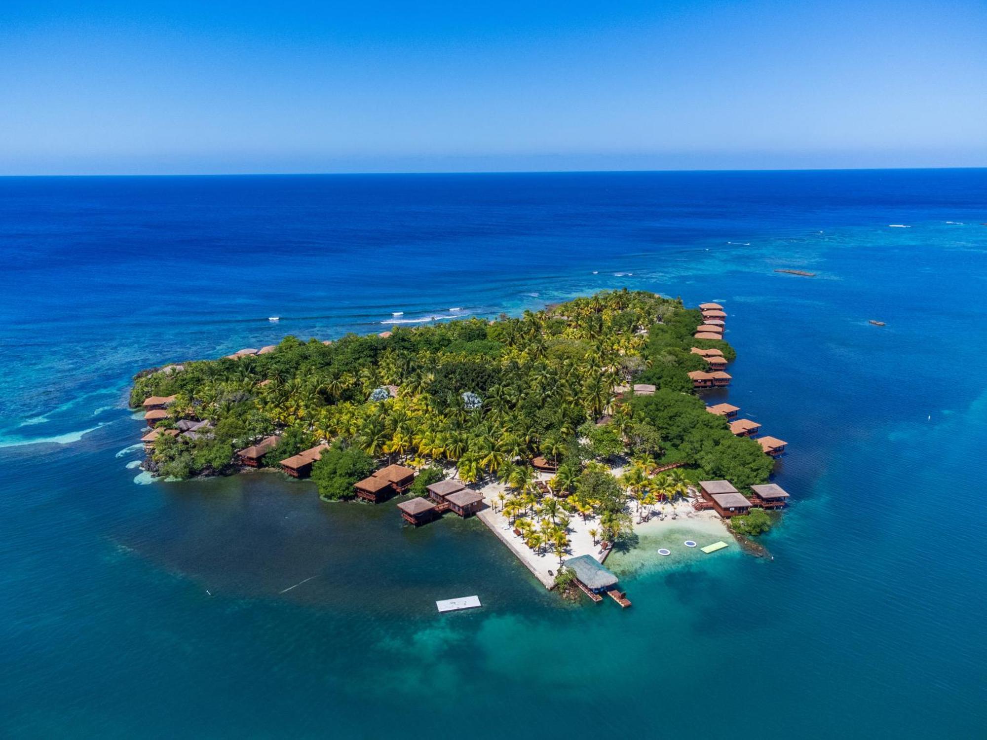 Anthony'S Key Resort Sandy Bay Zewnętrze zdjęcie