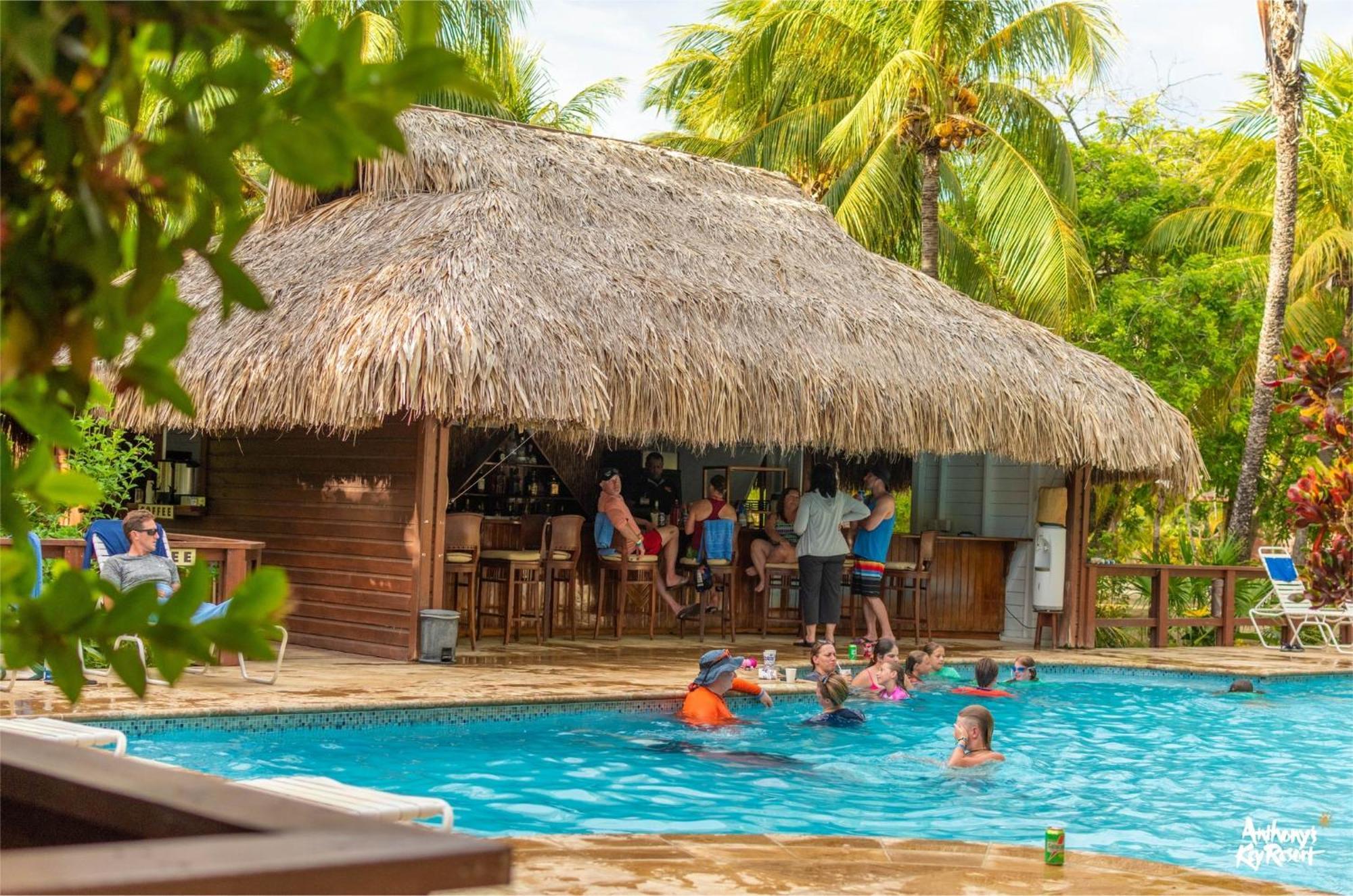 Anthony'S Key Resort Sandy Bay Zewnętrze zdjęcie