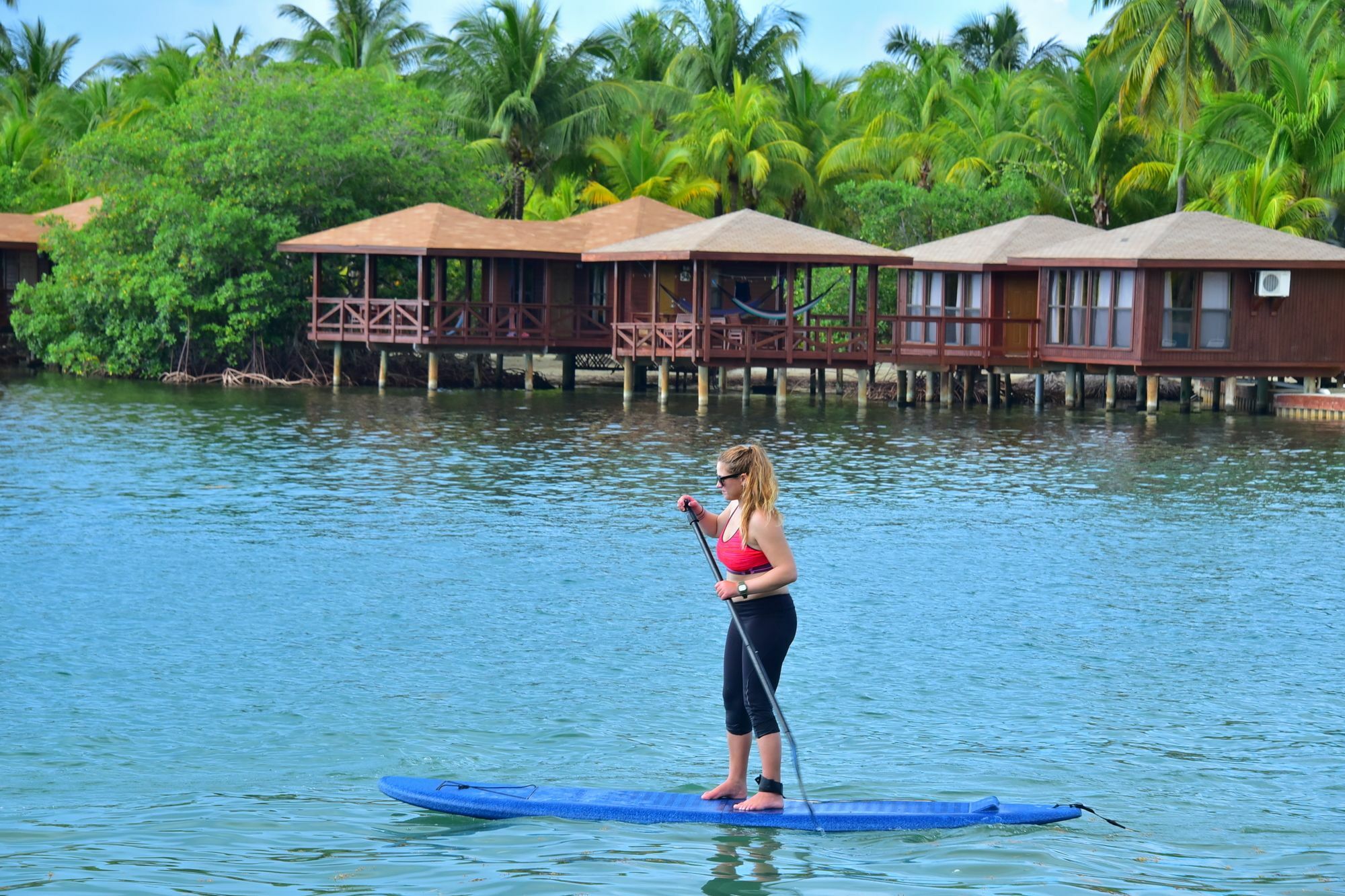 Anthony'S Key Resort Sandy Bay Zewnętrze zdjęcie